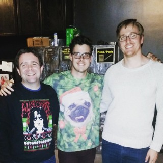 Bladtcast 204 - "Here It Is, Merry Christmas"