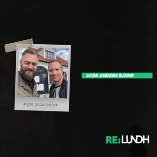 158 Re:Lundh – Anders Bjuhr