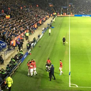 UWS podcast 215. Leicester 0 MUFC 3.