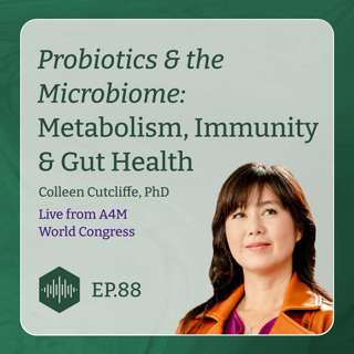 Probiotics & the Microbiome: Metabolism, Immunity & Gut Health