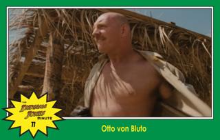 Raiders Minute 77: Otto von Bluto, with Brett Stillo