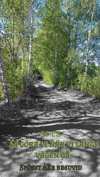 Så göra vi när vi längs vägen gå