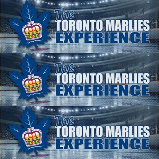 Wednesday, September 16:   The Toronto Marlies Expreience