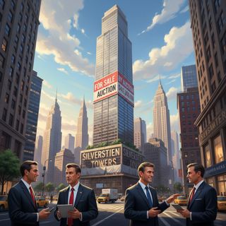Trump Tower's Transformation_ From Icon to Silverstein Towers