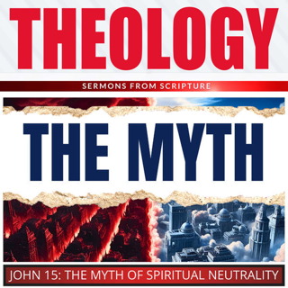 The Myth of Spiritual Neutrality
