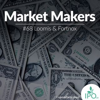 #68 Loomis Och Fortnox