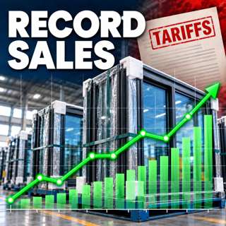 Despite Tariffs, Tecnoglass is Breaking Sales Records