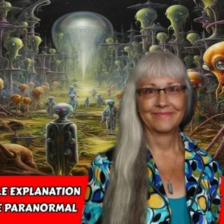 Transdimensional: A Probable Explanation for "Contact" - Trauma & the Paranormal | Karen Holton