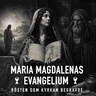Ljudbok: Maria Magdalenas evangelium – Rösten som kyrkan begravde