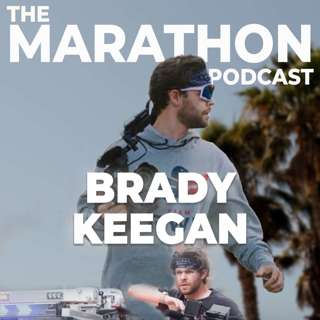#28 Brady Keegan: Working with runners and telling their stories (Matt Choi, Jeremy Miller, Paul Johnson)