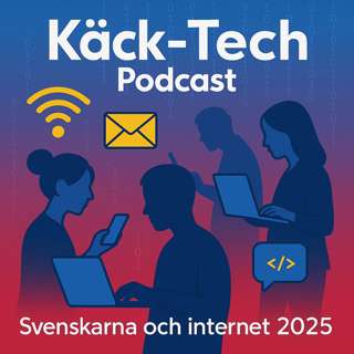 Svenskarna och internet 2025: AI, mikrootrohet & digitalt utanförskap