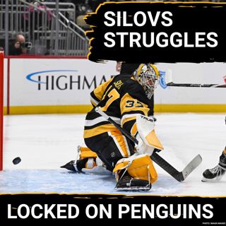 Arturs Silovs STRUGGLES in Penguins 2nd preseason game