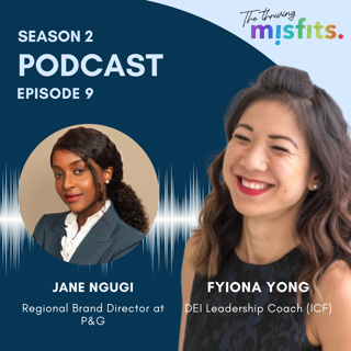S2E9: Jane Ngugi - Thriving Across Cultures
