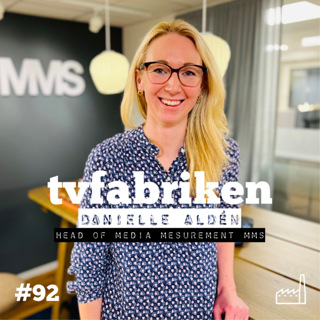 92. Tittarsiffror - Danielle Aldén, MMS