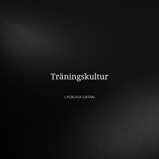 11. Träningskultur