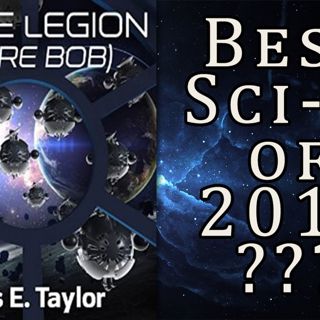 Best Sci-Fi of 2016? | Dennis E Taylor - We are Legion (We are Bob)