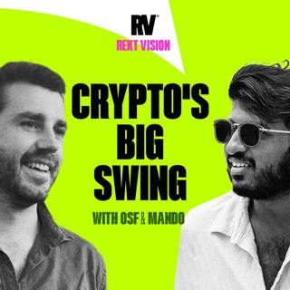 REKT Vision: Crypto Swings Big in a Volatile End to the Week