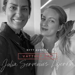 86. Julia Servenius Liljeroth - "Att diagnostiseras med en hjärntumör under graviditeten"