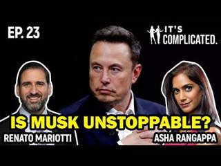Episode 108 | Elon Musk: The Unstoppable Force or an Overblown Threat?