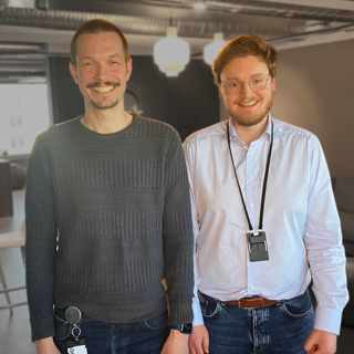 123 Enterprise Architecture with Kristoffer Klippenvåg and Jørgen Rieck (No)