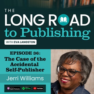 The Case of the Accidental Self-Publisher