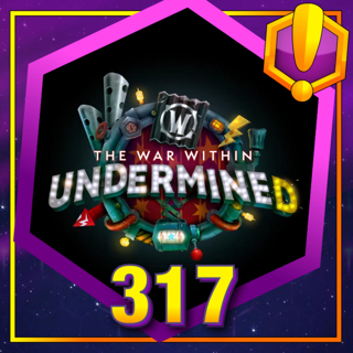#317 - For Azeroth!: “Primordial Sean"