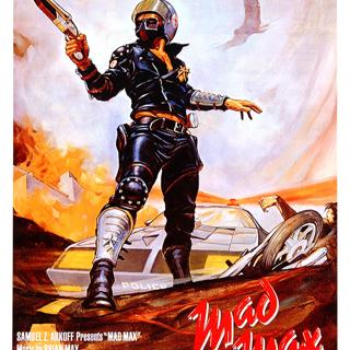Mad Max (1979 Action film)