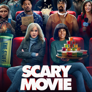 Scary Movie, He-Man, and impressions of Disclosure Day