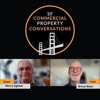 From Iran to Innovation: The Successors Data Journey of Morry Eghbal