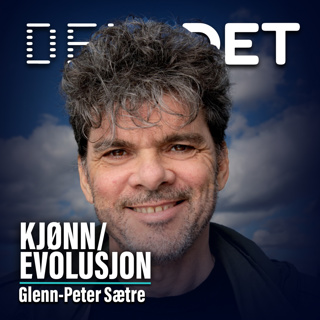 #169 - Biolog om kjønn: Det er binært. Med Glenn-Peter Sætre