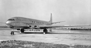 De Havilland's Comet