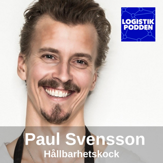 Avsnitt 101 - Paul Svensson - Hållbarhetskock