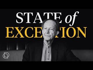 Video: Giorgio Agamben's Homo Sacer and State of Exception