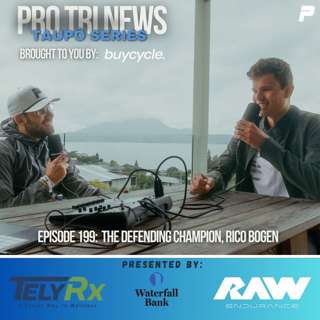 Episode 199: The Defending Champ Rico Bogen
