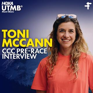 Toni McCann | CCC Pre-Race Interview 2026