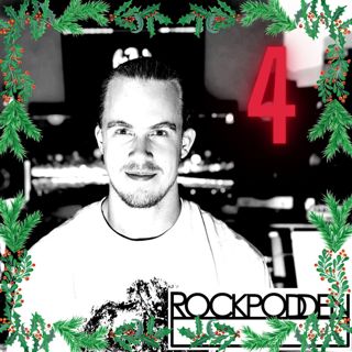 Rockpoddens Julkalender Lucka 4 - Ragnar Östberg, Eradikated 