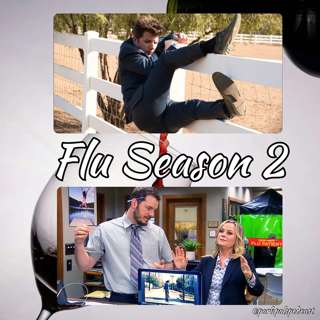 (S6Ep19) Flu Season 2!