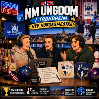 #7 Nye norgesmestere og stipendvinnere