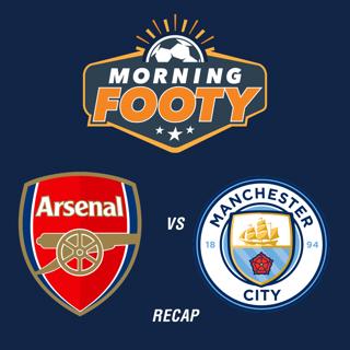 EPL: Arsenal salvage point against Man City, but should they have won it? (Soccer 9/22)