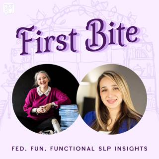 The Confident EI SLP: Feeding, Coaching, and Real-Life Care with Margaryta Kuzmin