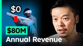 How I Built an $80M Annual Revenue Business in Just 5 Years | Sandbox VR, Steven Zhao | EO