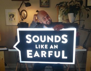 #67: Christopher Postill - Sounds Like an Earful