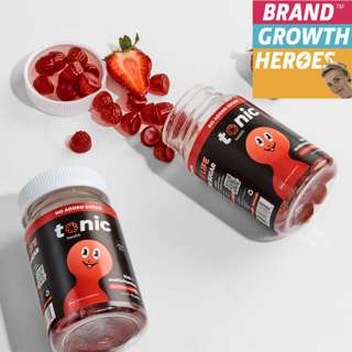 Why Multi-Million Pound Supplements Brand Tonic Health is Leading with CONTENT