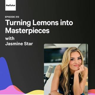 Navigating the Entrepreneurial Journey: Lessons on Growth and Community - With Jasmine Star | Episode 313