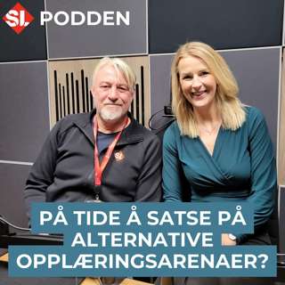 41: På tide å satse på alternative opplæringsarenaer?