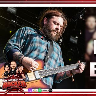 SEETHER VS Security - Shaun Morgan’s 7-Year-Old Kicked Out?! | The Podcast That Rocked