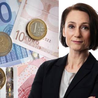 Italien och skattesmitarna: Marie Nilsson Boij, Rom