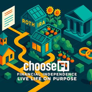 496 | Mailbag: Roth vs. Traditional, Roth to 529 Conversion, and Combining Finances