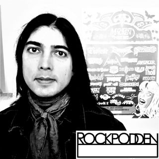 ROCKPODDEN #255 Andres Furukawa