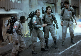 Water Cooler: Ghostbusters Fan Fest, Toy Story 4, Big Little Lies, Demon Wind, Ran & More